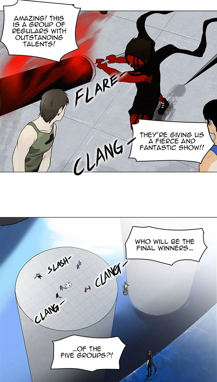 Tower of God Chapter 153, page 24 of 44