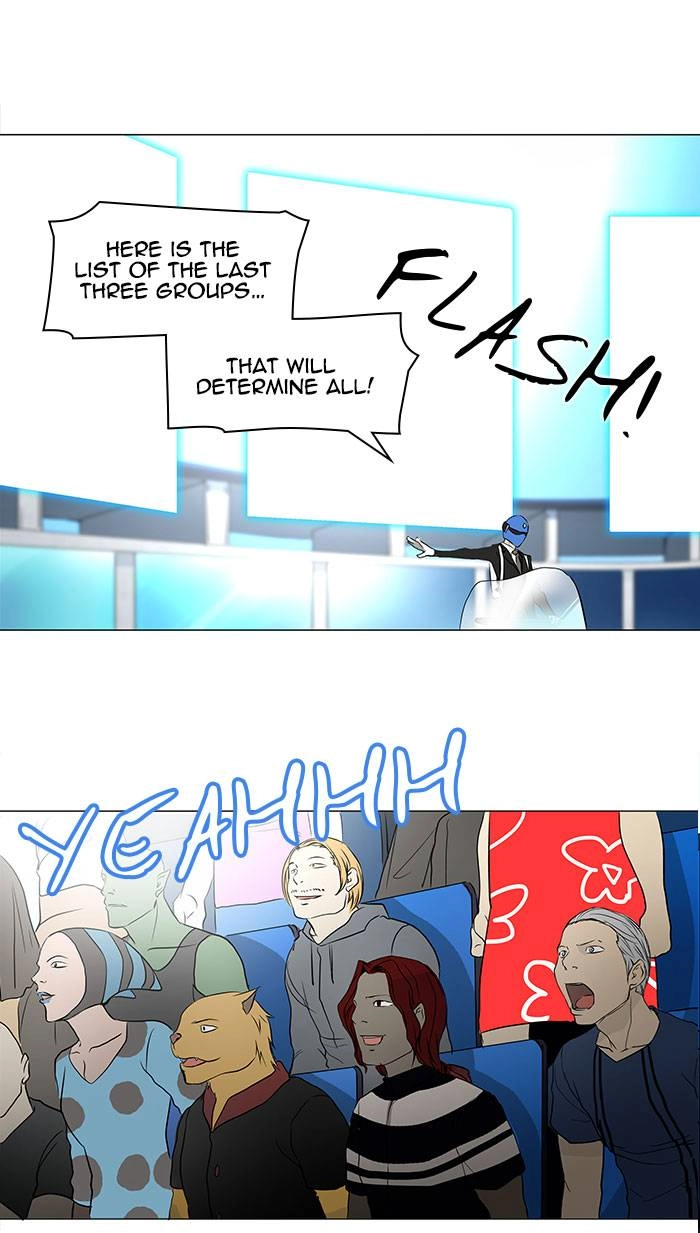 Tower of God Chapter 153, page 36 of 44