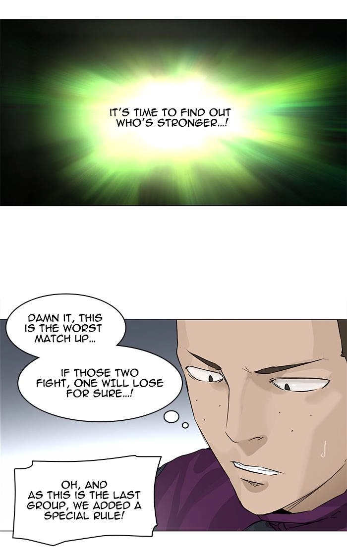Tower of God Chapter 153, page 40 of 44