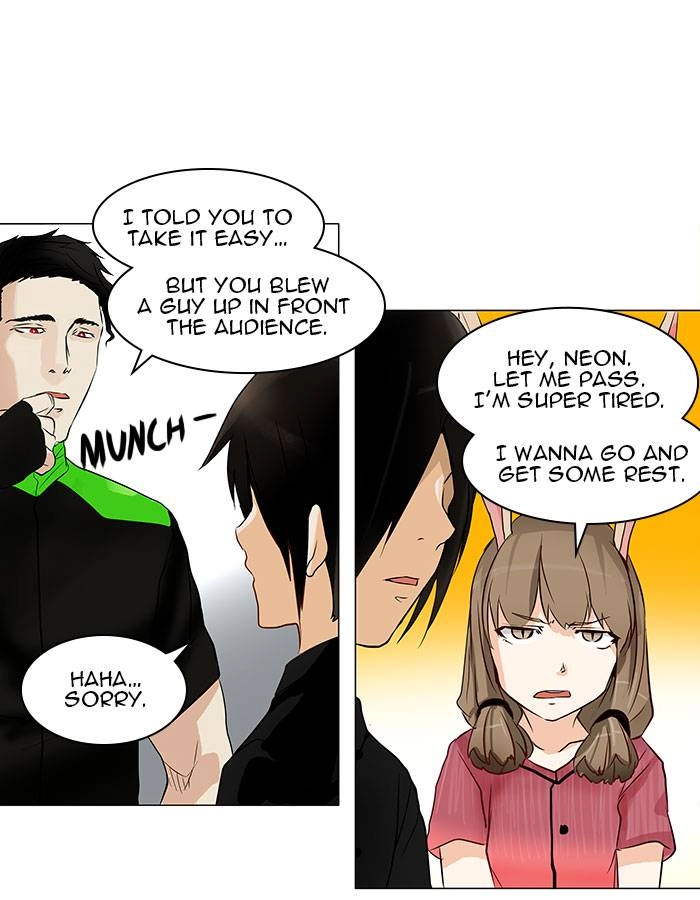 Tower of God Chapter 153, page 9 of 44