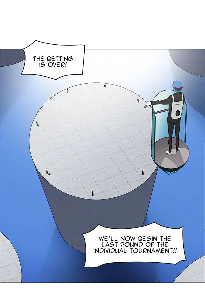 Tower of God Chapter 154, page 14 of 55