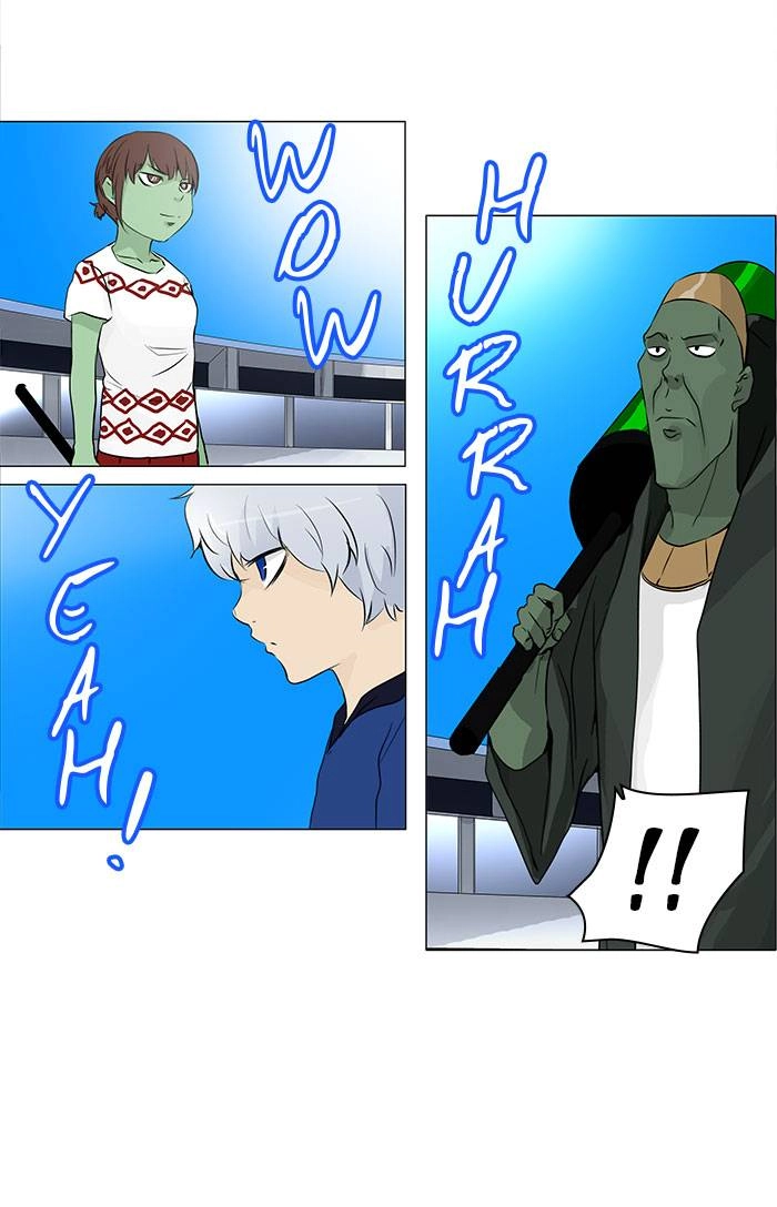 Tower of God Chapter 154, page 15 of 55