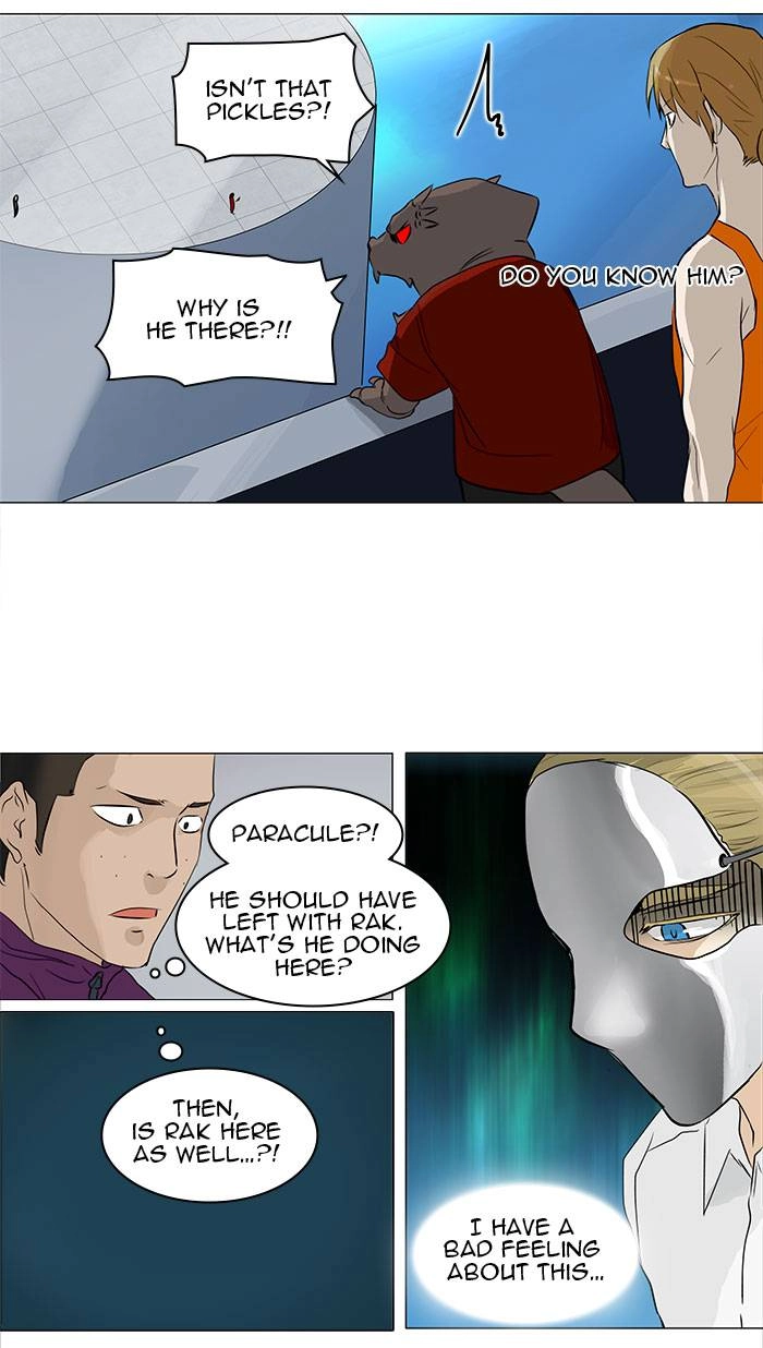 Tower of God Chapter 154, page 16 of 55