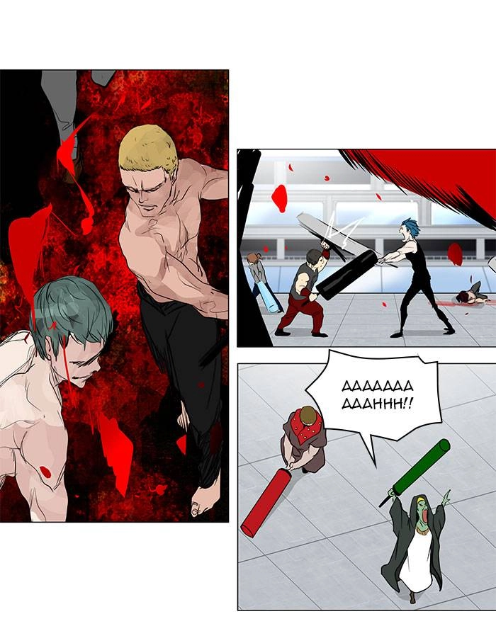 Tower of God Chapter 154, page 19 of 55