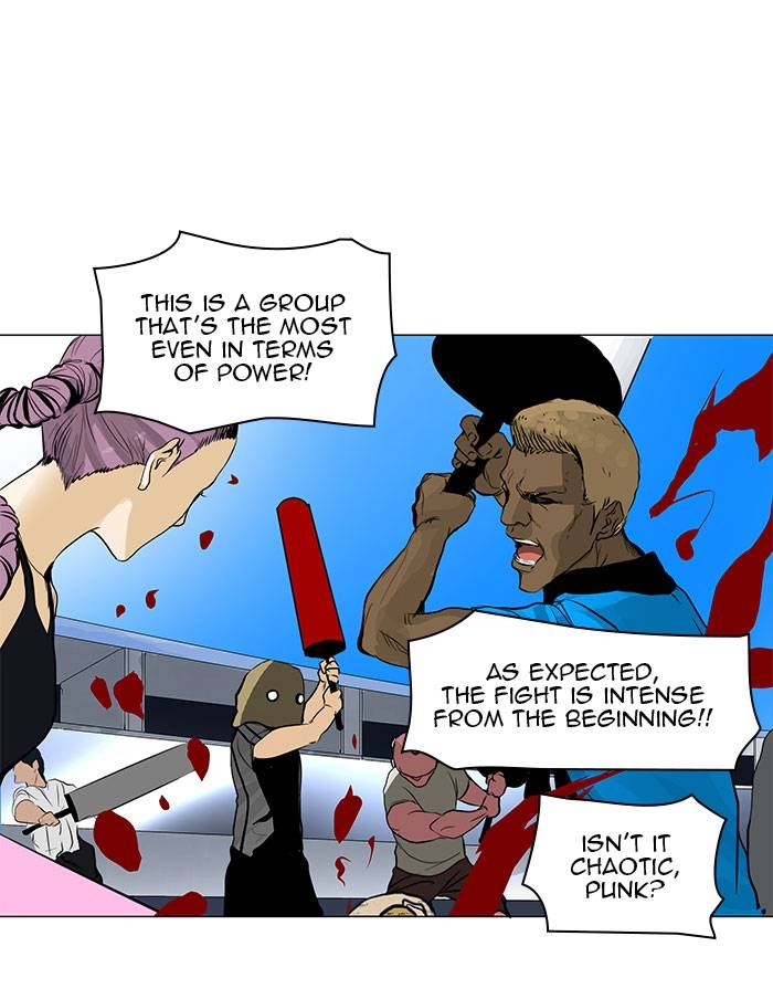 Tower of God Chapter 154, page 21 of 55