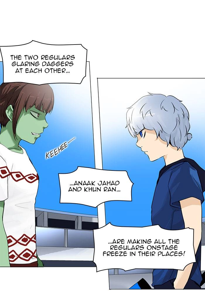 Tower of God Chapter 154, page 23 of 55