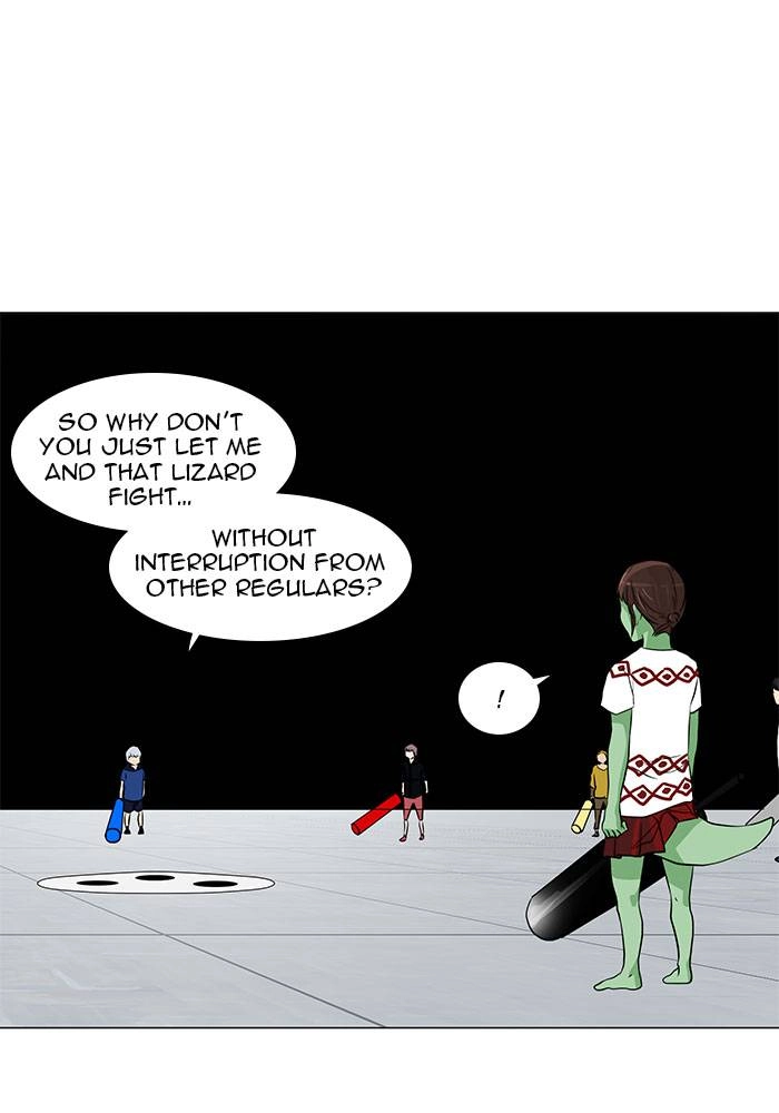 Tower of God Chapter 154, page 27 of 55