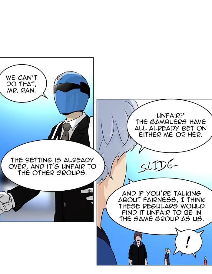 Tower of God Chapter 154, page 28 of 55