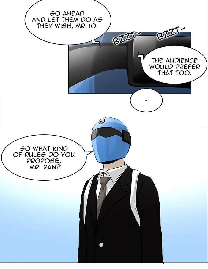 Tower of God Chapter 154, page 30 of 55