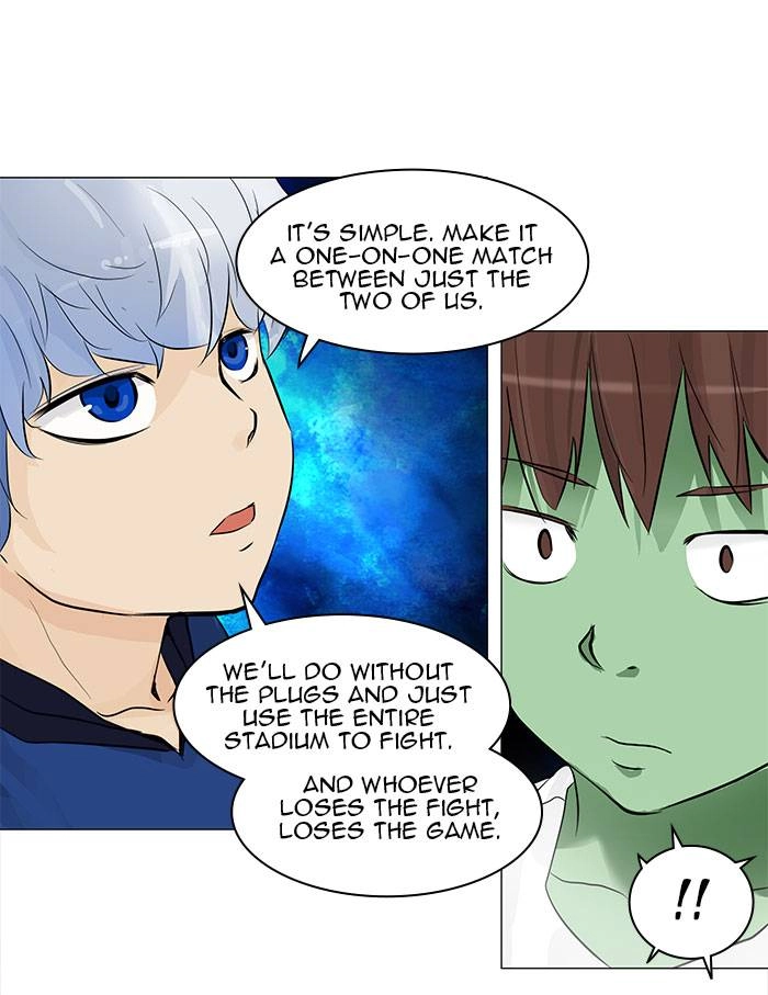 Tower of God Chapter 154, page 31 of 55
