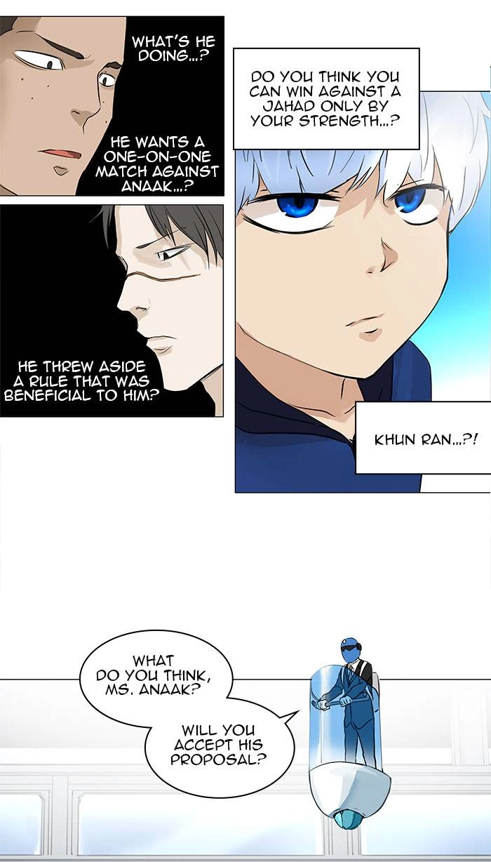 Tower of God Chapter 154, page 33 of 55