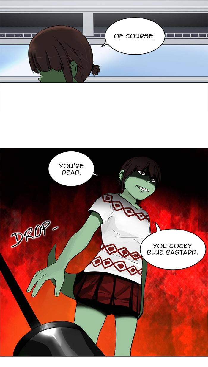Tower of God Chapter 154, page 34 of 55