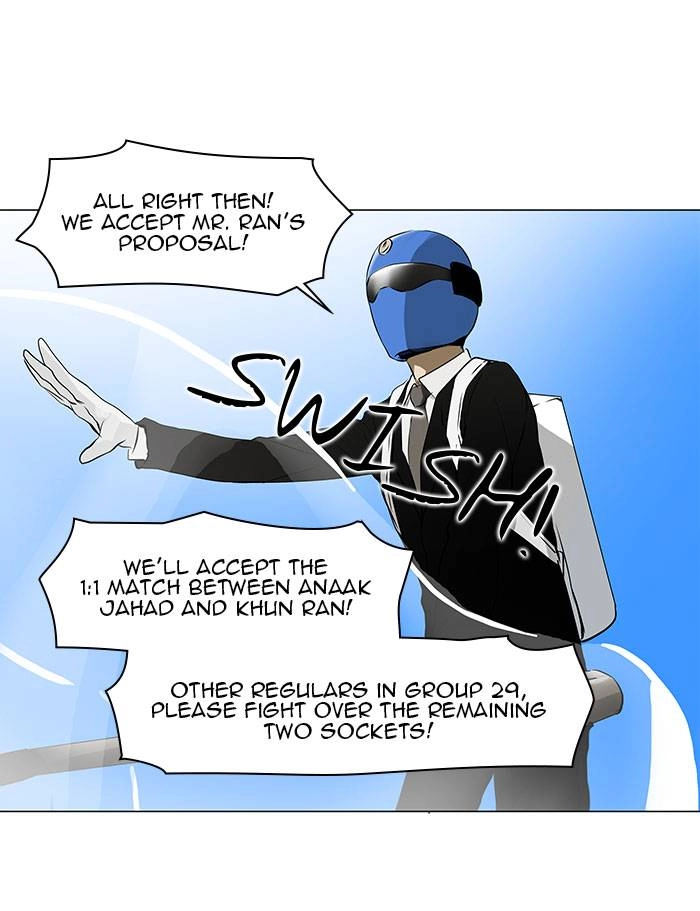 Tower of God Chapter 154, page 35 of 55