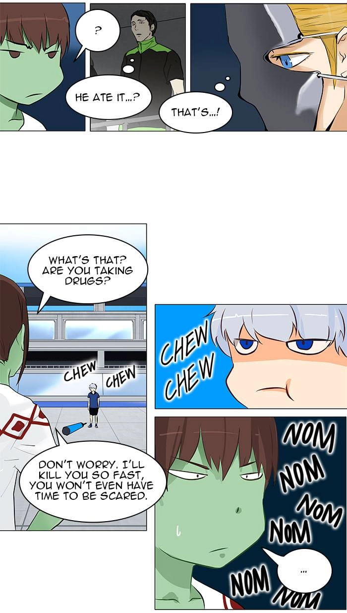 Tower of God Chapter 154, page 39 of 55