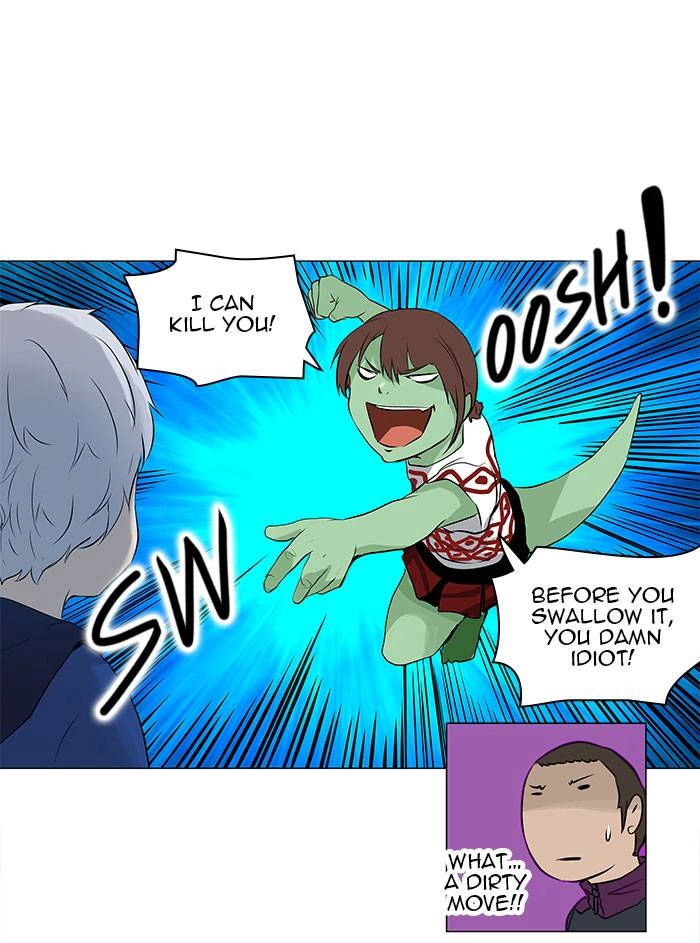 Tower of God Chapter 154, page 40 of 55