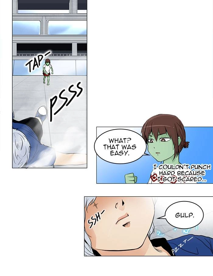 Tower of God Chapter 154, page 43 of 55