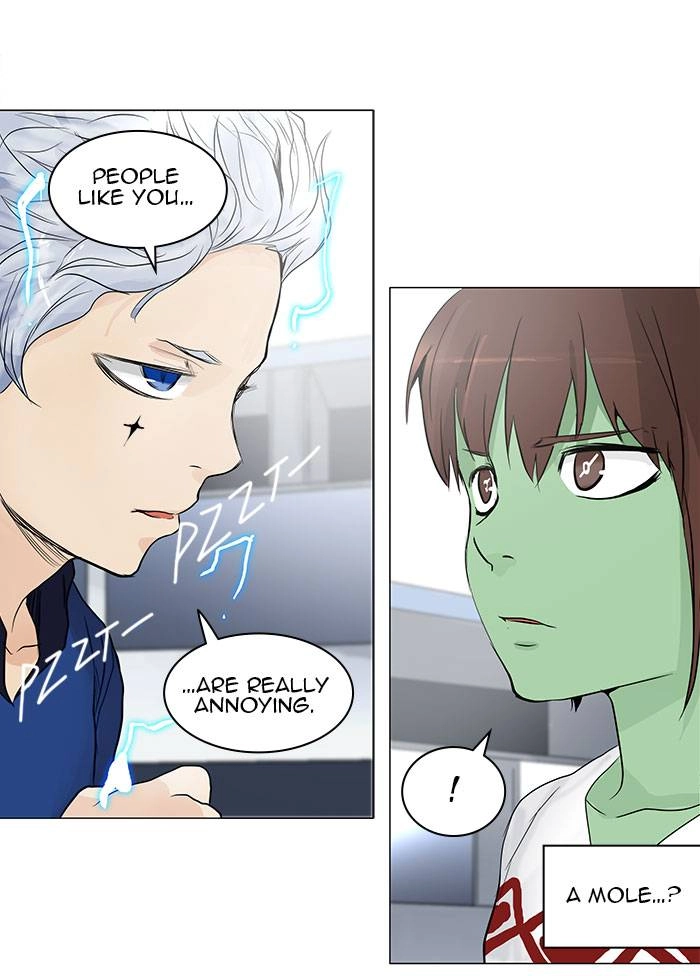 Tower of God Chapter 154, page 45 of 55