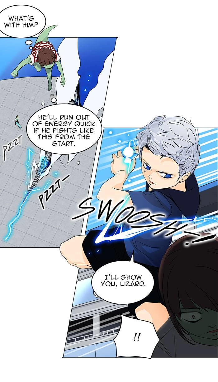 Tower of God Chapter 154, page 49 of 55