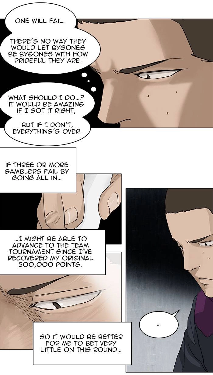 Tower of God Chapter 154, page 6 of 55