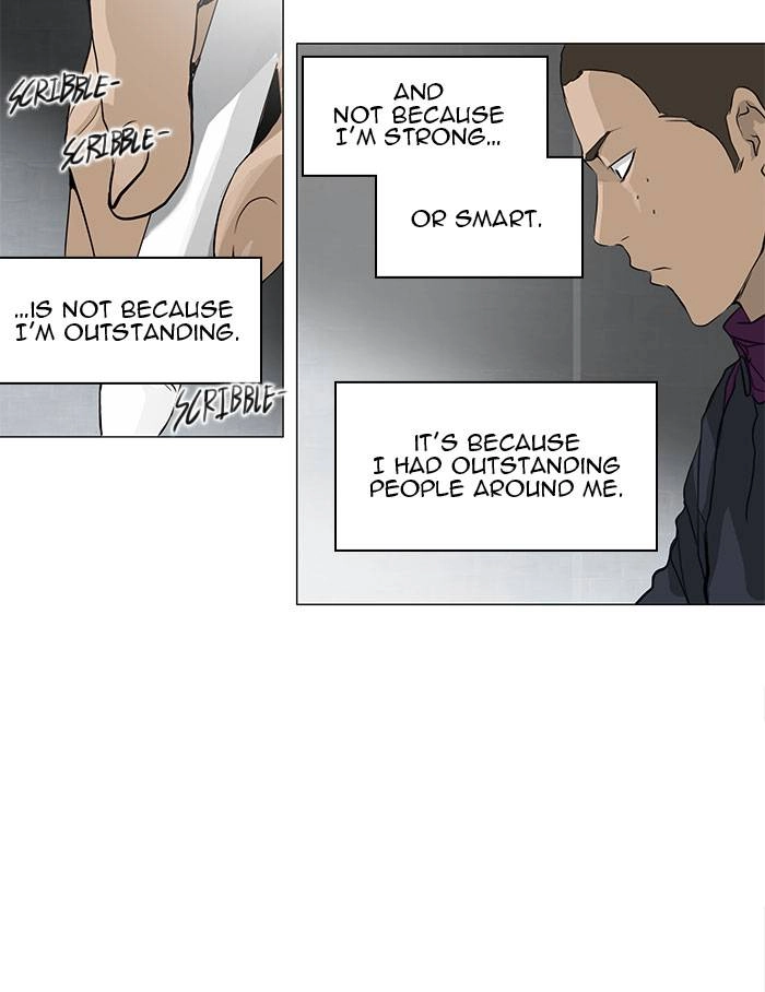 Tower of God Chapter 154, page 8 of 55