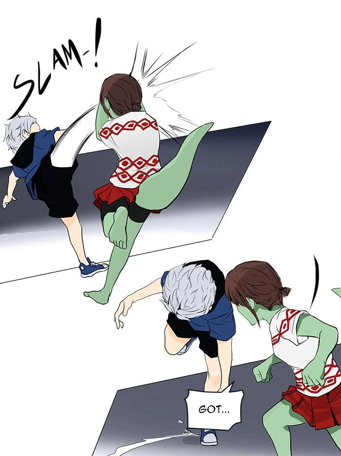 Tower of God Chapter 155, page 16 of 48
