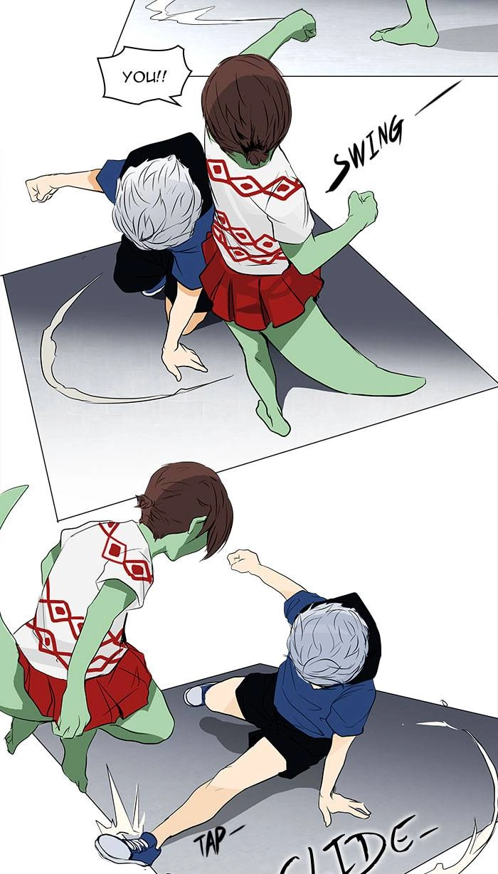 Tower of God Chapter 155, page 17 of 48