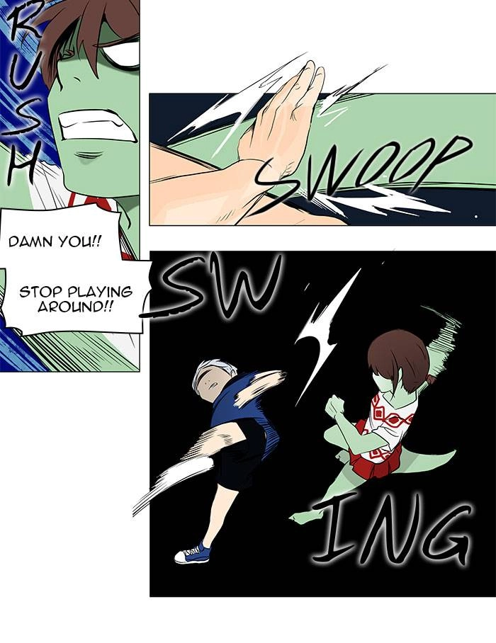 Tower of God Chapter 155, page 20 of 48