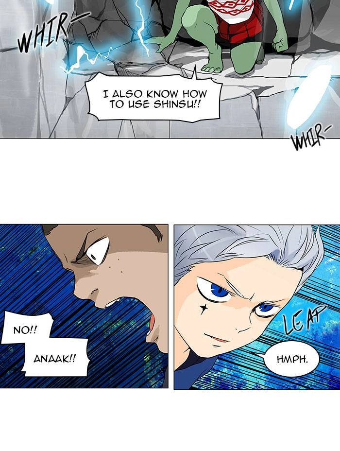 Tower of God Chapter 155, page 33 of 48