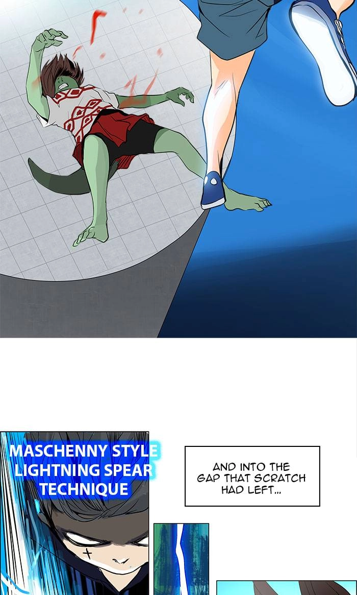 Tower of God Chapter 155, page 43 of 48