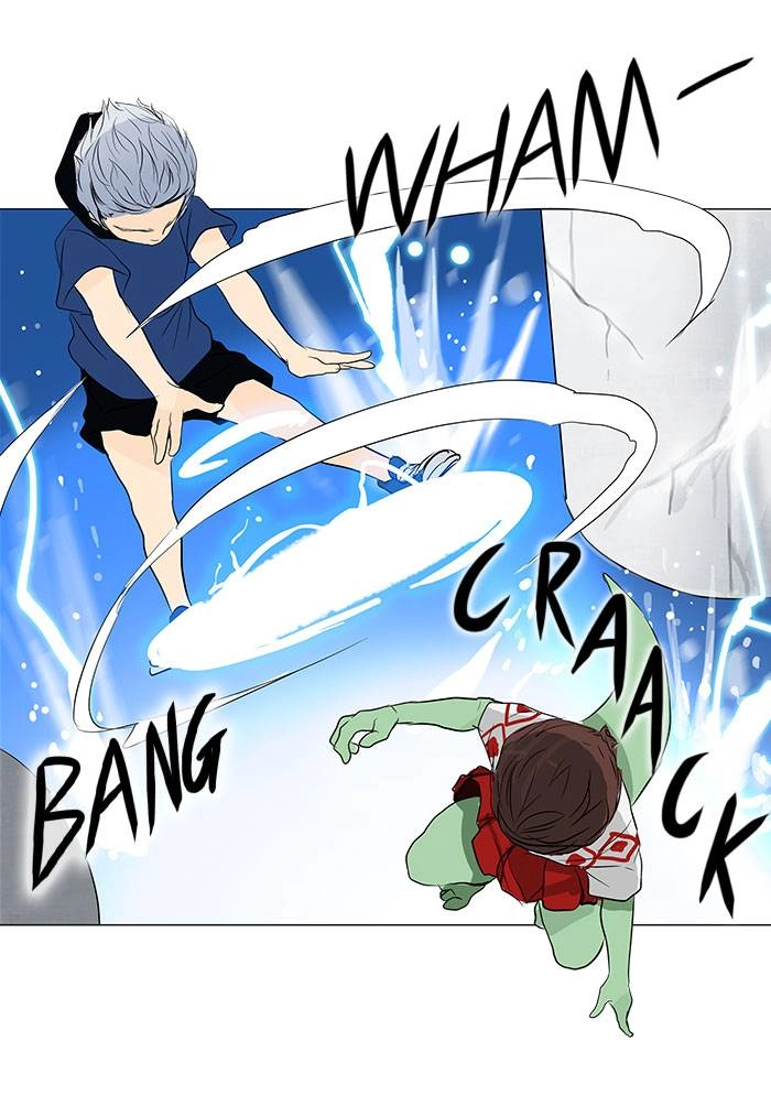 Tower of God Chapter 155, page 8 of 48