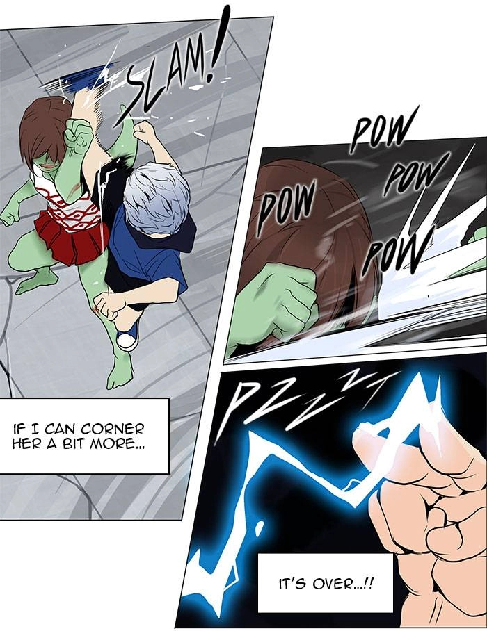 Tower of God Chapter 156, page 20 of 55