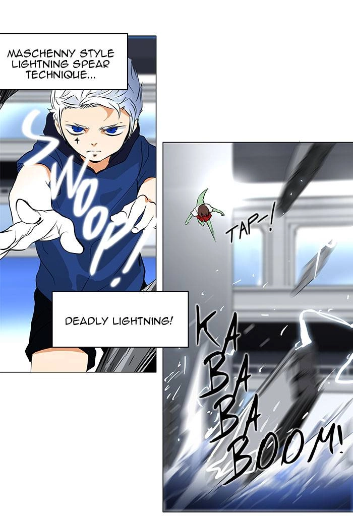 Tower of God Chapter 156, page 28 of 55