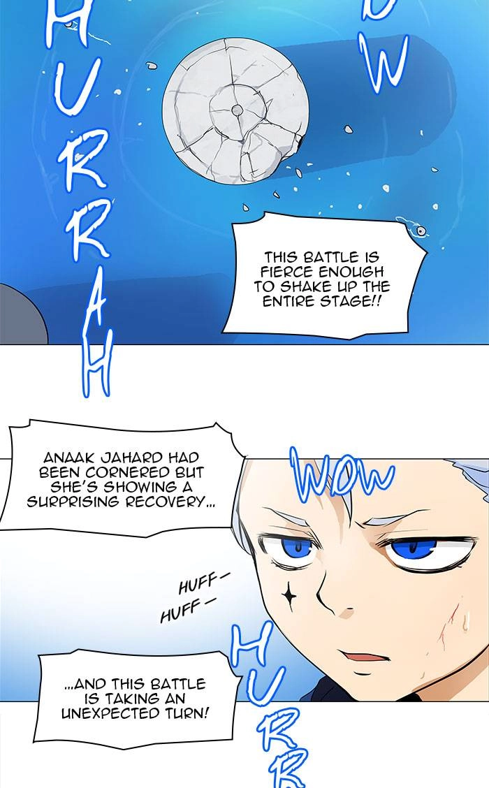Tower of God Chapter 156, page 34 of 55