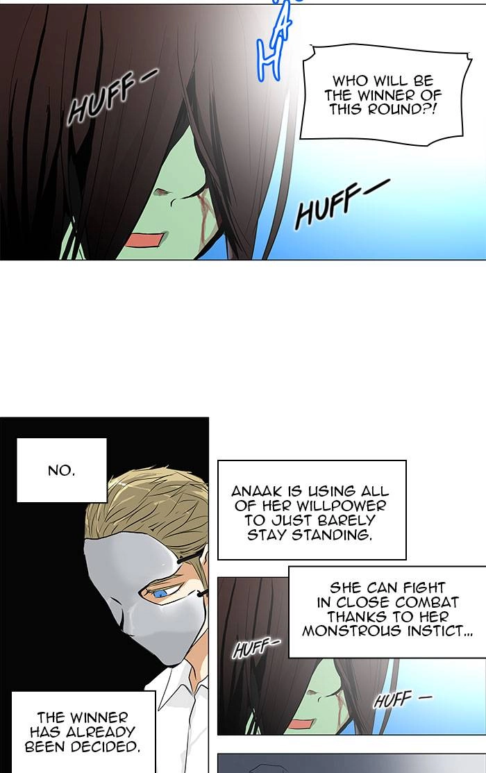 Tower of God Chapter 156, page 35 of 55