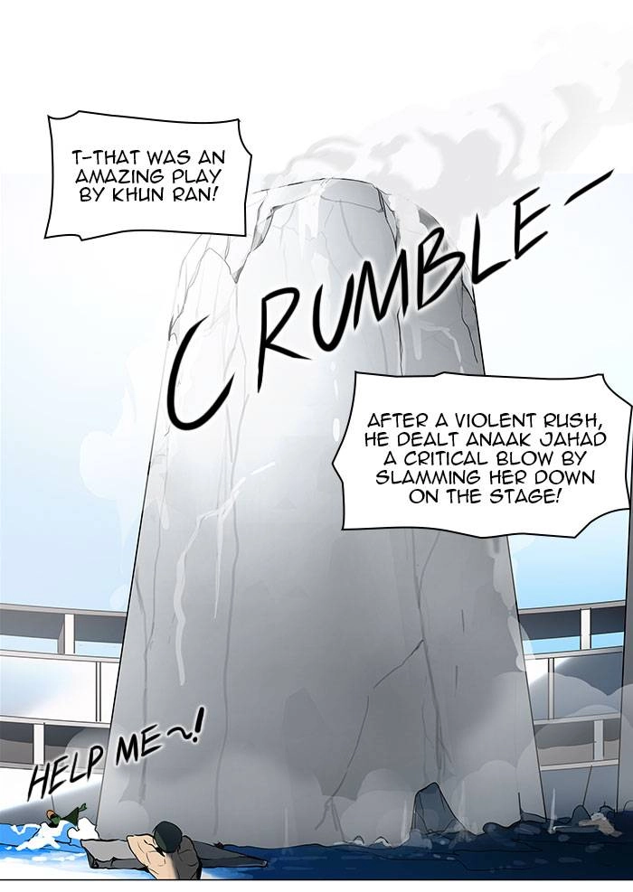 Tower of God Chapter 156, page 8 of 55