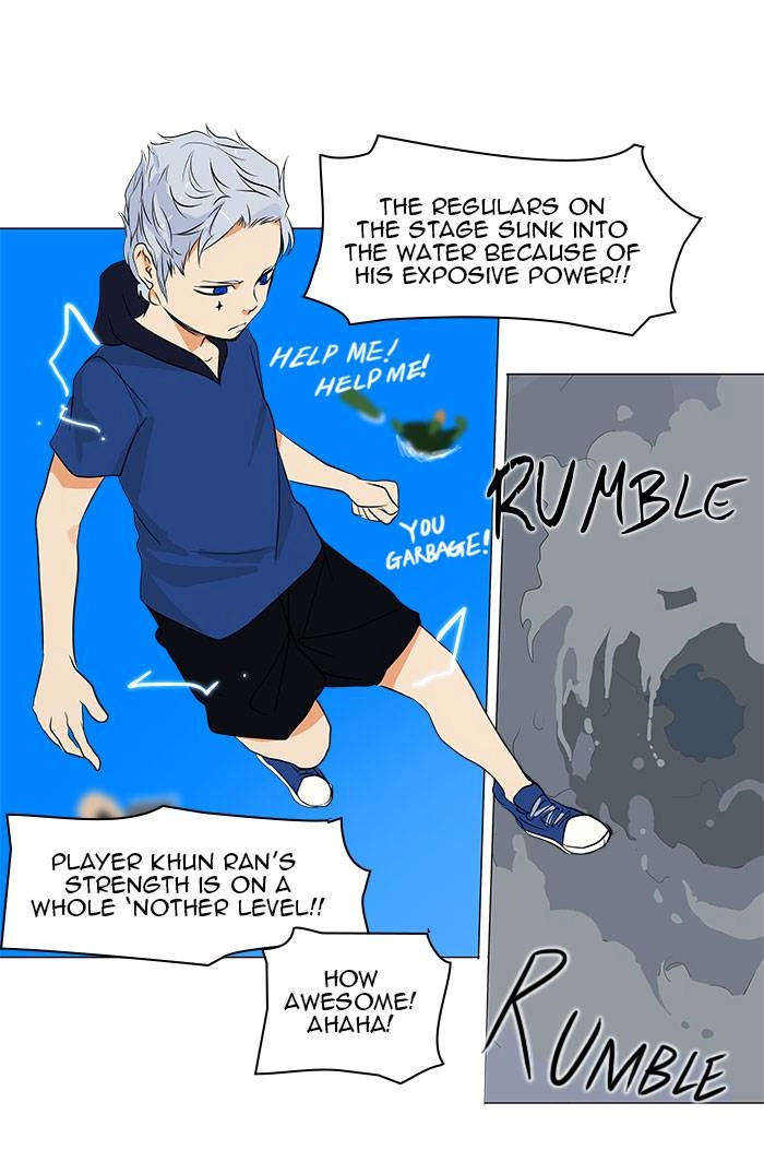 Tower of God Chapter 156, page 9 of 55