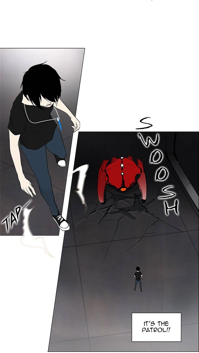 Tower of God Chapter 157, page 18 of 49