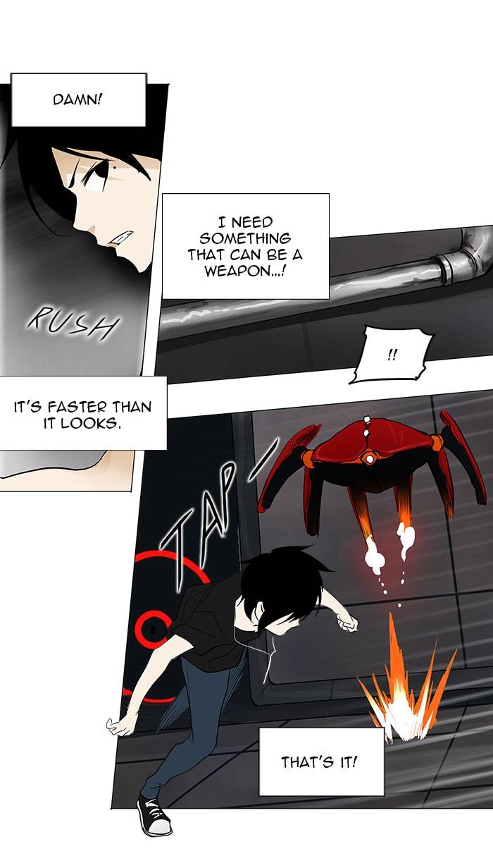 Tower of God Chapter 157, page 21 of 49