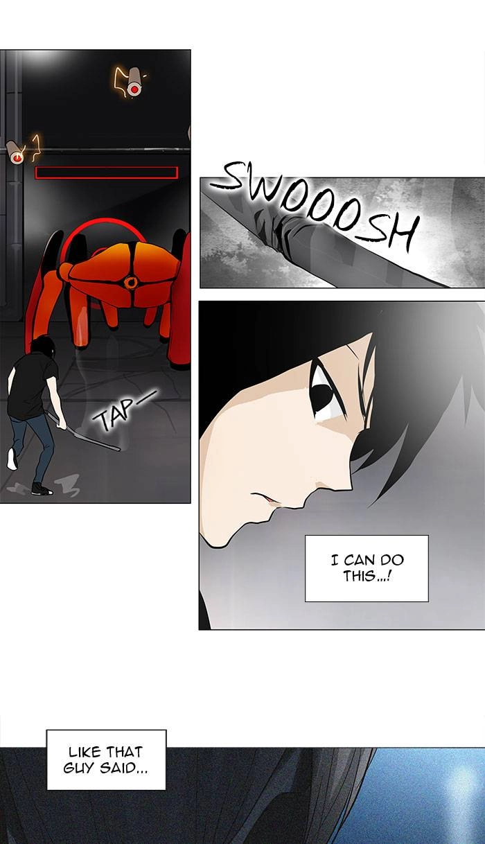 Tower of God Chapter 157, page 30 of 49
