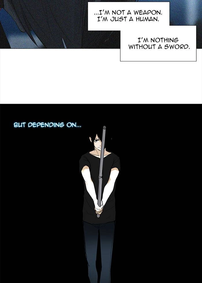 Tower of God Chapter 157, page 31 of 49