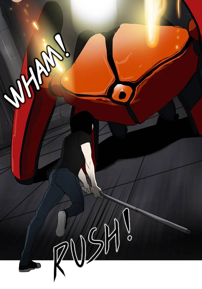 Tower of God Chapter 157, page 35 of 49