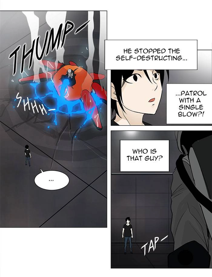 Tower of God Chapter 157, page 45 of 49