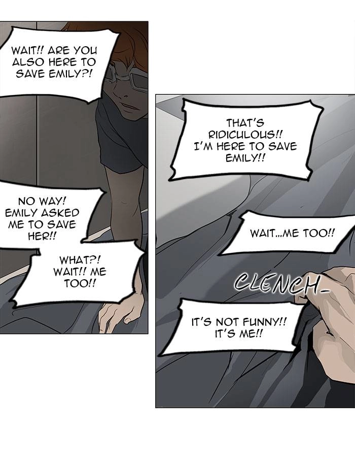 Tower of God Chapter 157, page 6 of 49