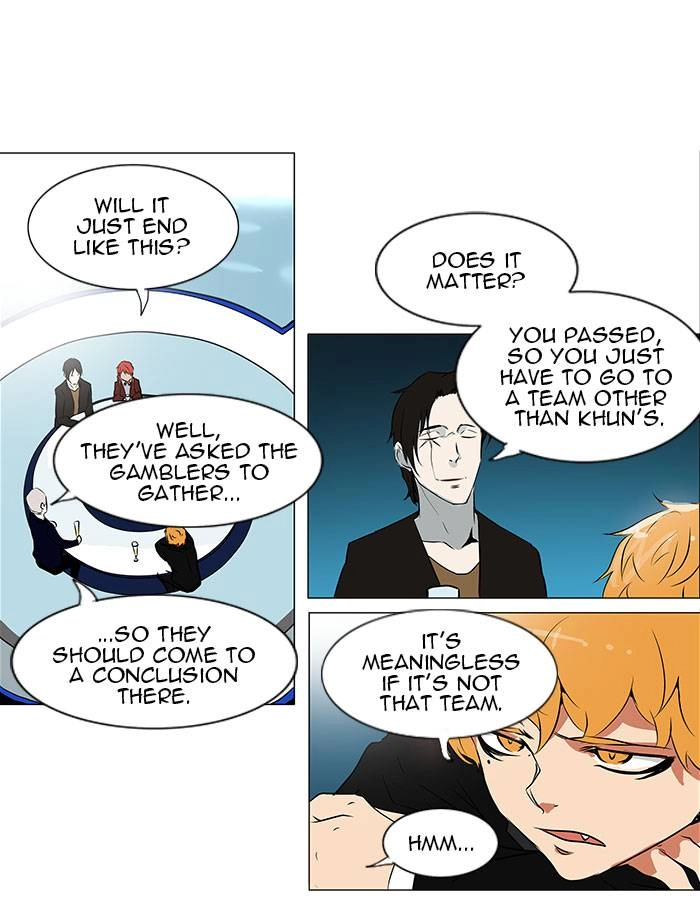Tower of God Chapter 158, page 12 of 49