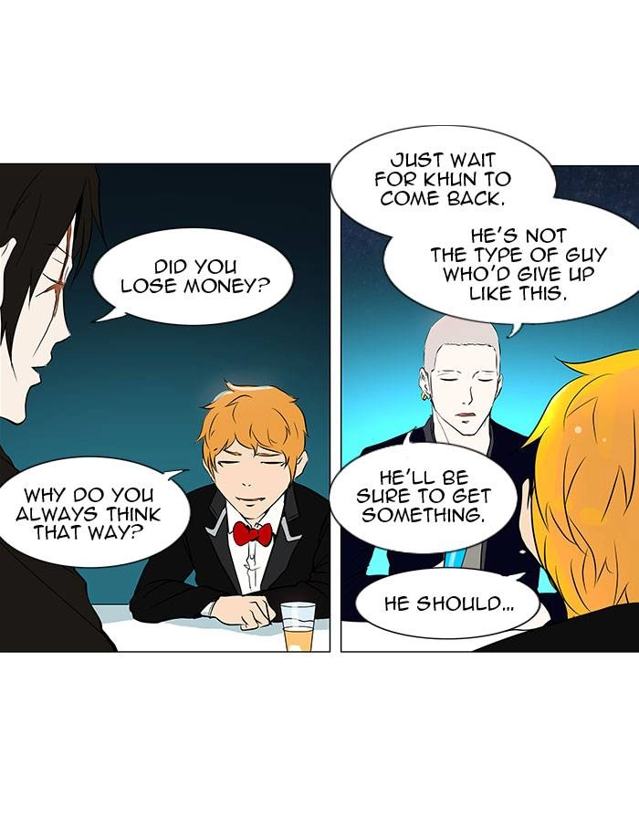 Tower of God Chapter 158, page 13 of 49