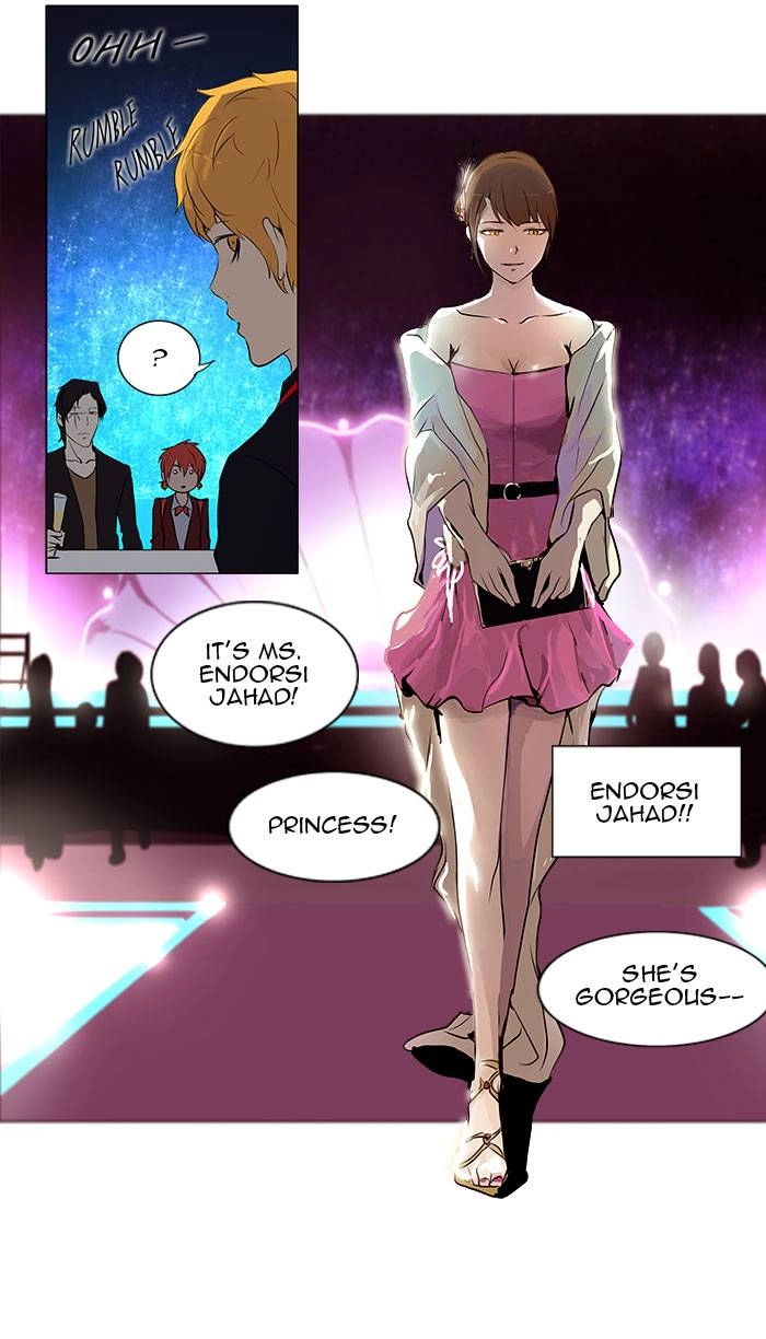 Tower of God Chapter 158, page 14 of 49