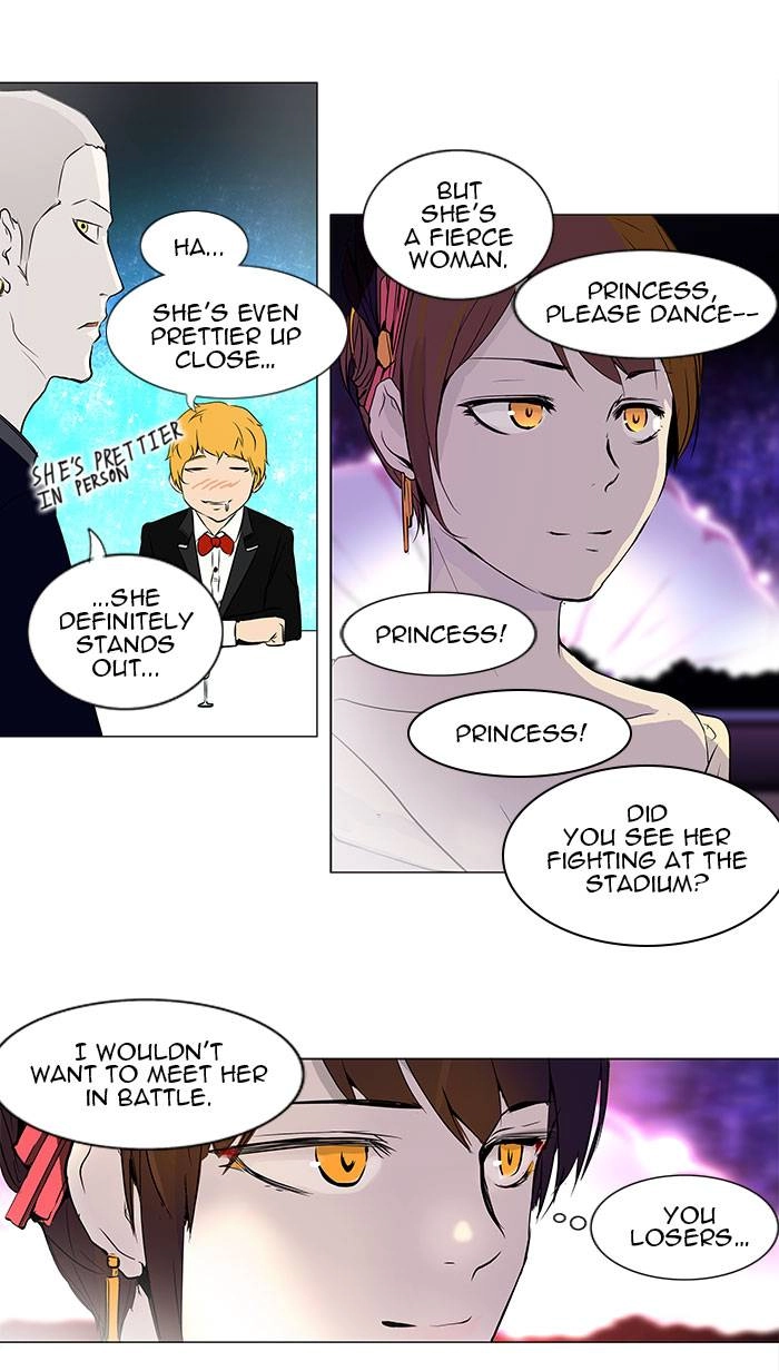 Tower of God Chapter 158, page 15 of 49