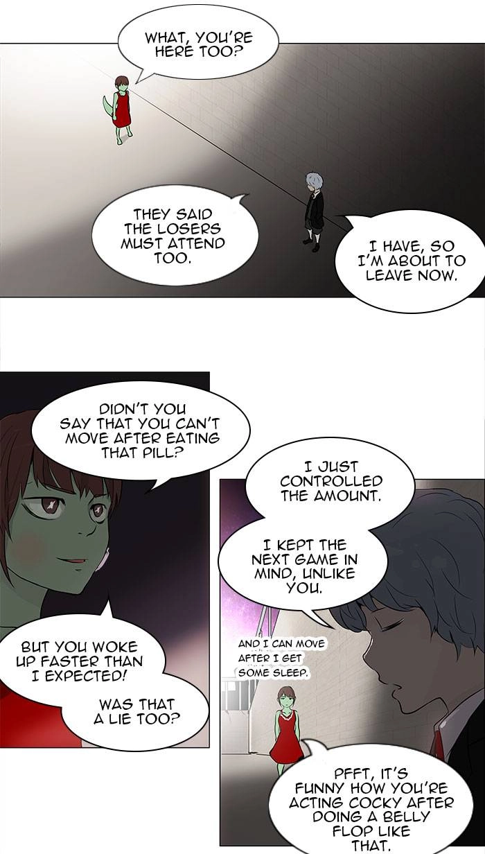 Tower of God Chapter 158, page 18 of 49