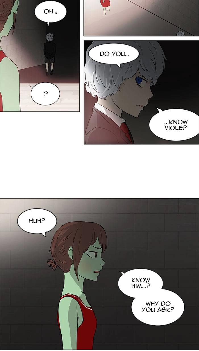 Tower of God Chapter 158, page 20 of 49