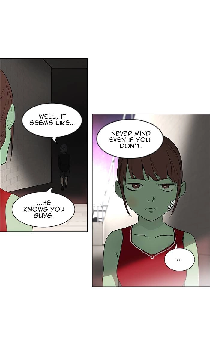 Tower of God Chapter 158, page 21 of 49